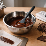 Blank chokolade uden panik: temperering hjemme med mikroovn eller vandbad