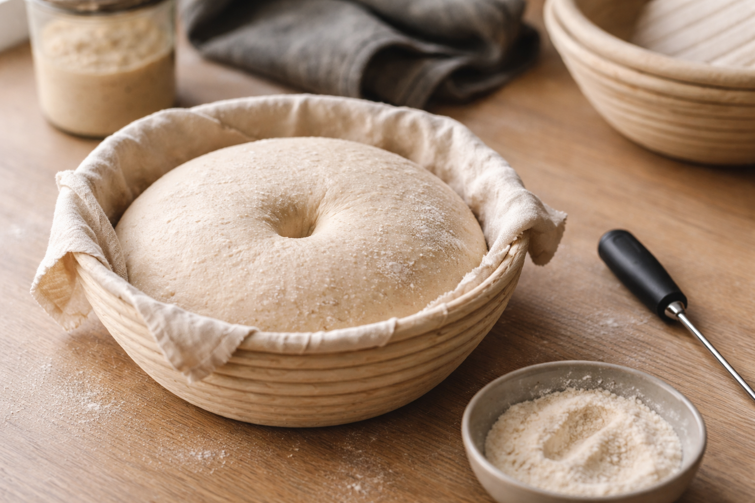 Færdighævet surdej uden mavefornemmelser: sådan rammer du hævningen hver gang