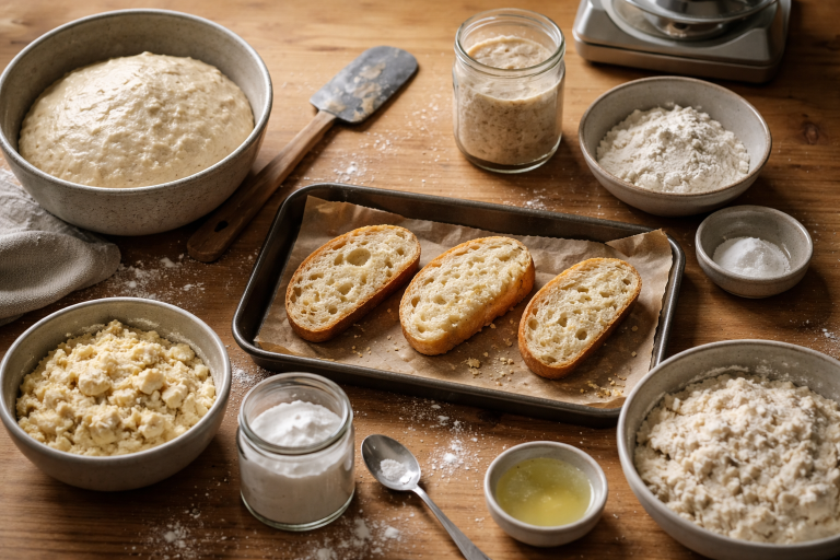 Gær er væk: Sådan vælger du den rigtige “gær-erstatning” til boller