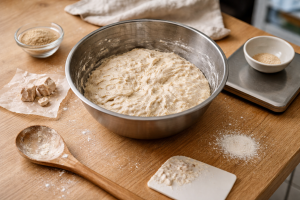 Gær-krise i køleskabet? Sådan skifter du sikkert mellem frisk gær og tørgær