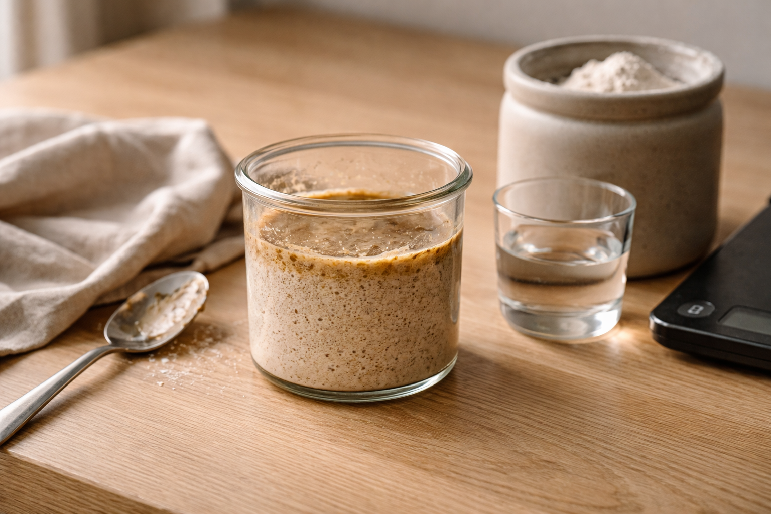 Neglelakfjerner i surdejen? Sådan afgør du om den bare er sulten (eller skal ud)