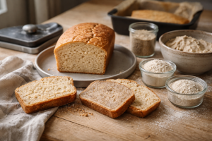 Red dit glutenfri brød: læs symptomerne i krummen