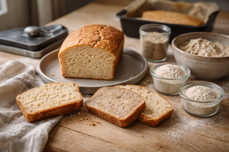 Red dit glutenfri brød: læs symptomerne i krummen