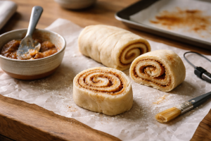 Saftige kanelsnegle, hver gang: mine 3 kontrolpunkter (og hvad du gør, når de driller)