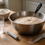 Stop med at gætte: sådan rammer du den rigtige dejtemperatur hver gang