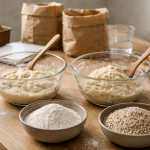 Stop med at stole blindt på glutenfri melmix: posen bestemmer din dej