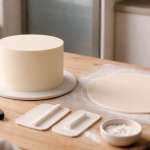 7 ting der skal spille, før fondant lægger sig glat på kagen