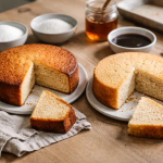 Har du også prøvet at bytte sukker ud og fået en mærkelig kage?