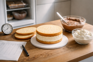 Lagkage som projekt, ikke panik - sådan bruger du 48 timer klogt