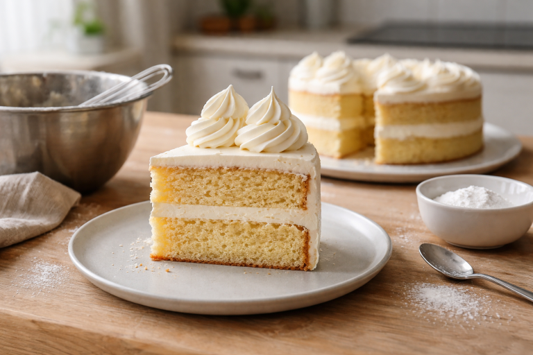 Skal din flødeskum holde til natten over - hvad vælger du så?