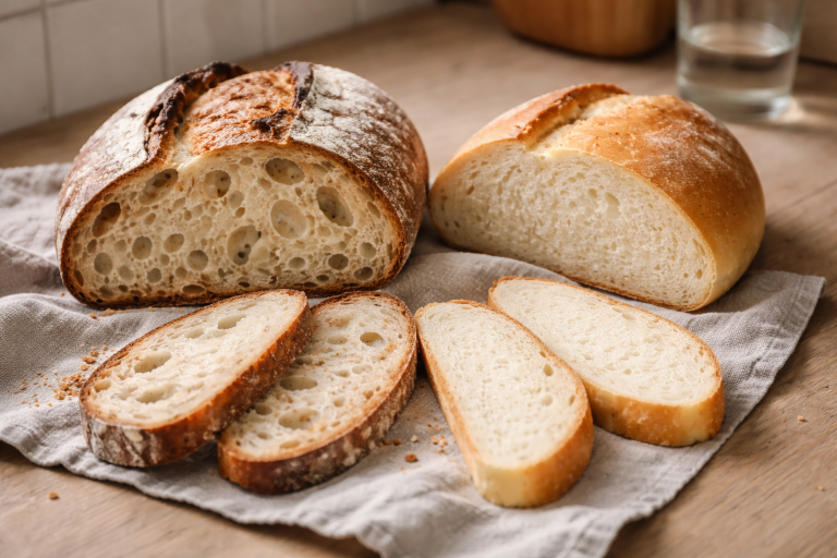 Sprød skorpe vs. saftig krumme - sådan vinder dit brød dag 2