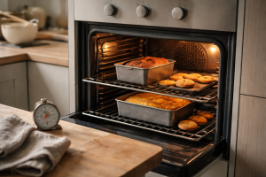 Varmluft eller over/undervarme - hvem styrer din krumme?