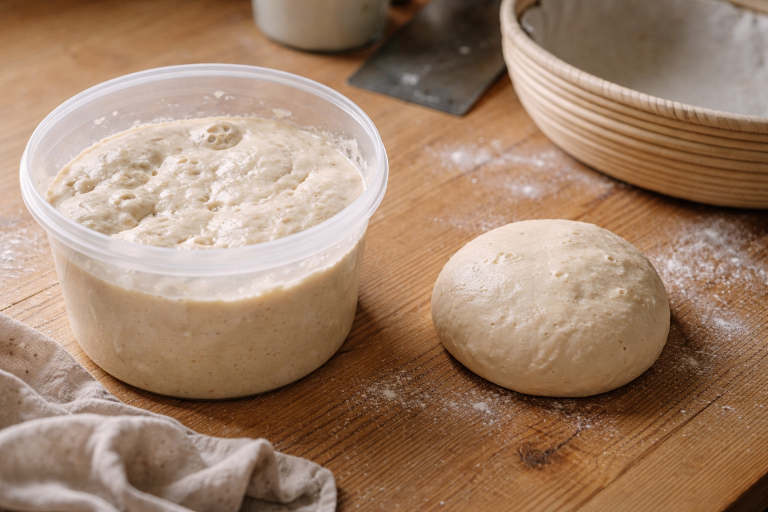 Bulk fermentation er ikke bare “lang hævning” (og andre surdejsord der driller)