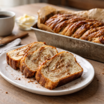 Kanelbrød med marcipan - saftigt kaffebrød trin for trin