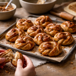 Kanelsnurrer: bløde og snaskede kanelsnurrer med fejlfinding
