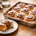 Kanelsnegle - klassisk opskrift på bløde, snaskede kanelsnegle